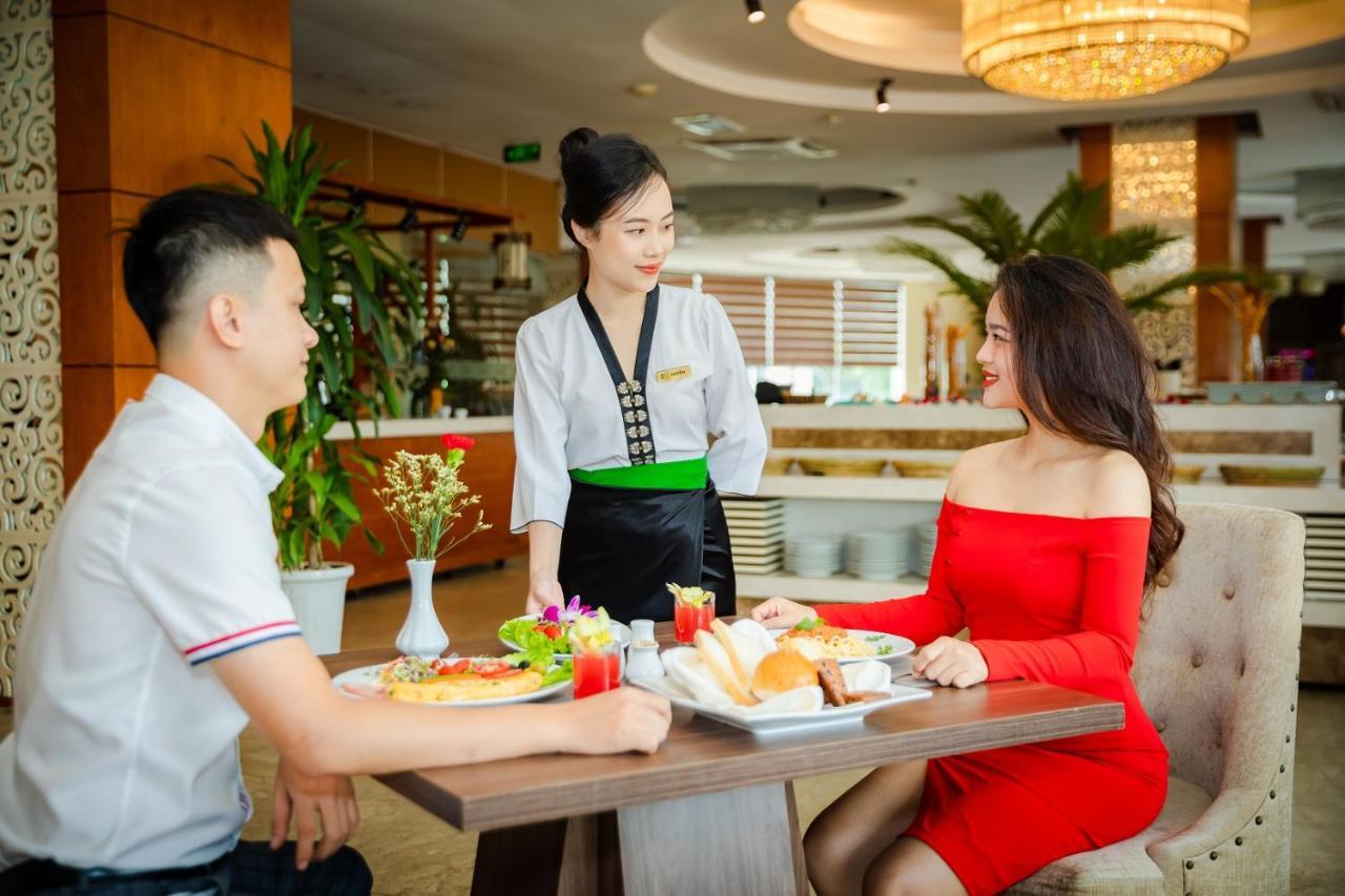 Muong Thanh Grand Ha Long Hotel Extérieur photo