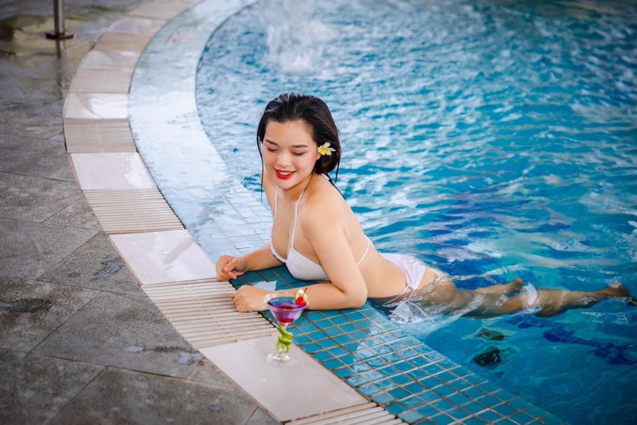 Muong Thanh Grand Ha Long Hotel Extérieur photo